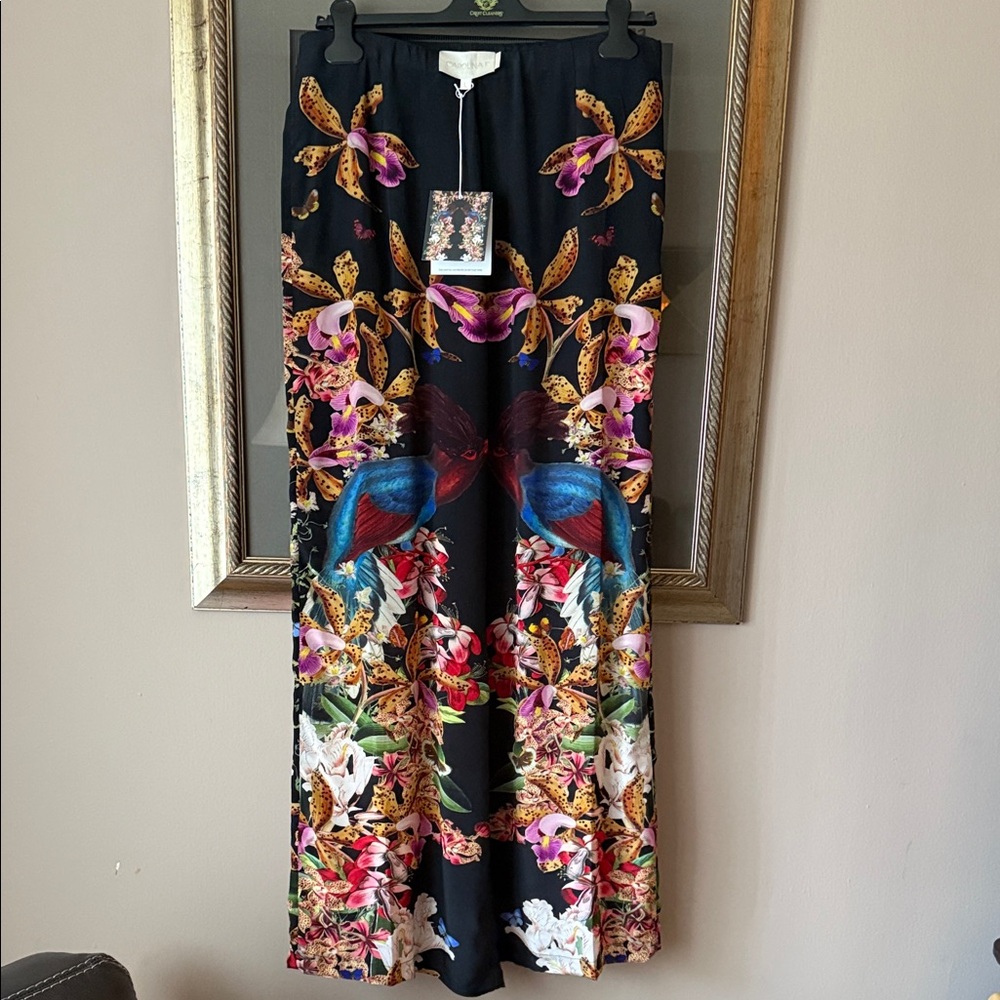 NWT Carolina K Perla Pants Large